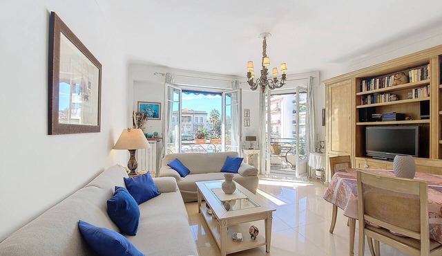 N&J - SUITE FLORA - Central - Very close sea in Niza