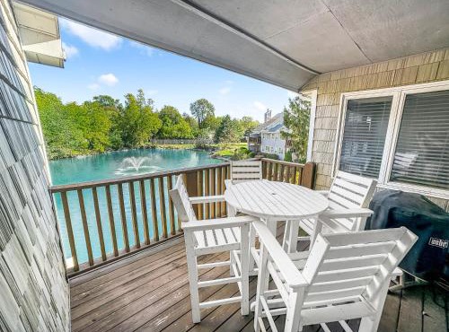 New! Kelleys Island Condo in Kelleys Island
