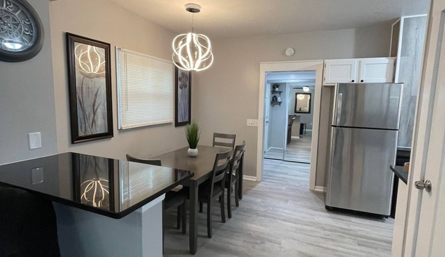 Newly remodeled home. Walking distance to Seabreeze and to many things around in Irondequoit
