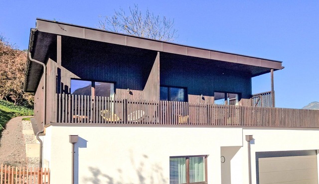 Nice apartment for 4 guests with WIFI, TV and terrace in Fügen