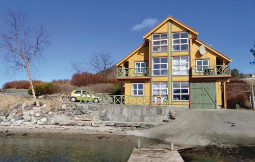 Nice Apartment In Rosendal With Sauna in Rosendal