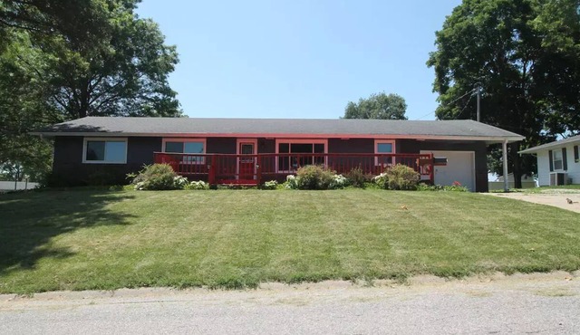 Nice quiet neighborhoodnn in Clarinda