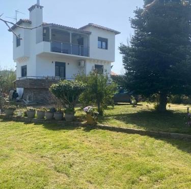 Nostos Villa in Sykia Chalkidikis