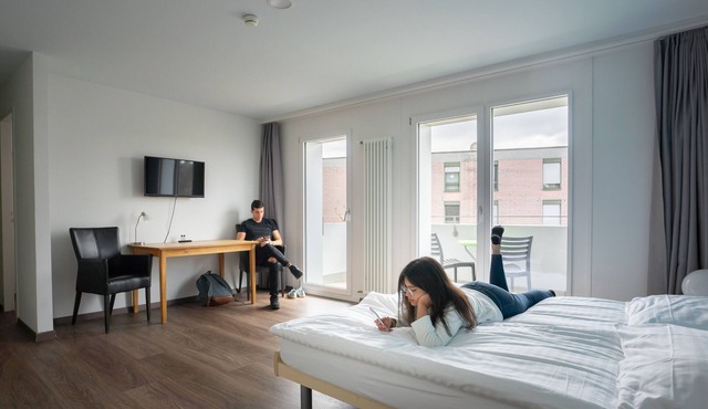 Nyon Hostel in Nyon