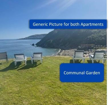 Ocean View Apartments in Looe