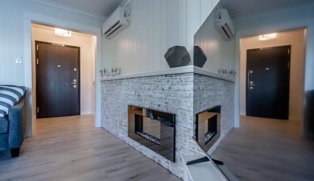 Oceanfront Villa in Ladysmith