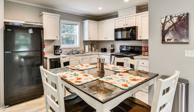 Pet-Friendly West Branch Home by Rifle River in West Branch