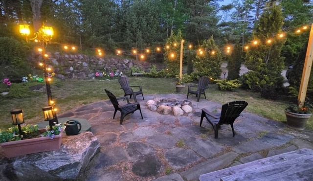 PET-FRIENDLY - Wonderfully Situated. A Truly Beautiful Setting. in Johnsburg