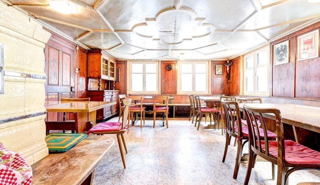 Pfefferhütte - Ferienhütte in Marul