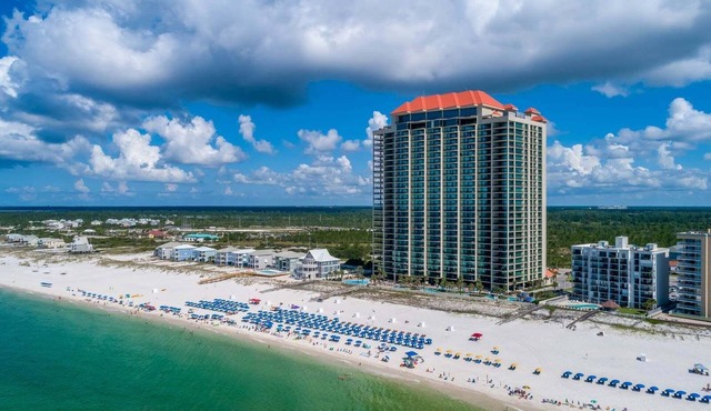 Phoenix West 1602 3 Bedroom Condo in Orange Beach