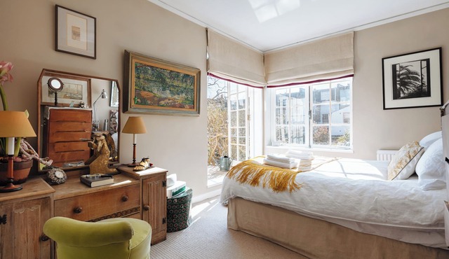 Pool & Piano | Hidden Oasis in Kensington Olympia in London