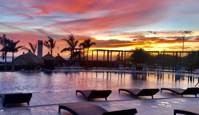 Preciosos Apartamentos en Samaria Club de Playa en el Sector de Pozos Colorados in Santa Marta