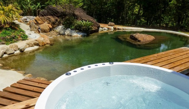Private villa 2LDK outdoor jacuzzi nonsmoking / Kumage-gun Kagoshima in Kumage-gun
