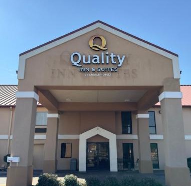 Quality Inn & Suites Pine Bluff in Pine Bluff