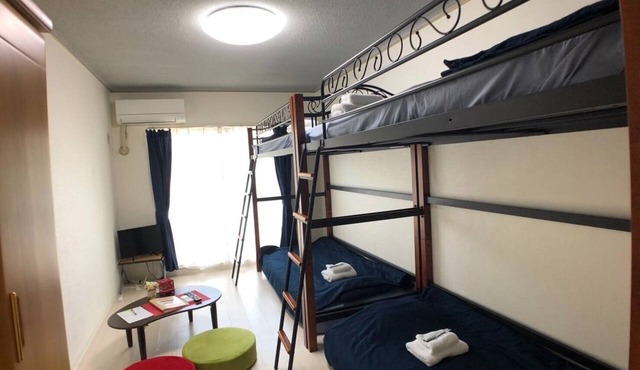 Quiet residential area A oneroom apartment for r - Lou Momotaro 1A/Nagoya Aichi in Nagoya