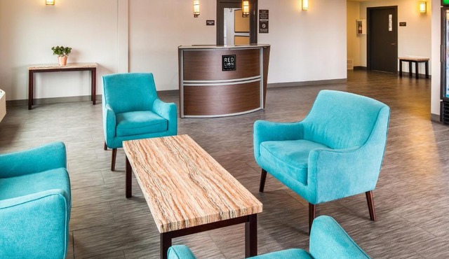 Red Lion Inn and Suites Everett in Everett