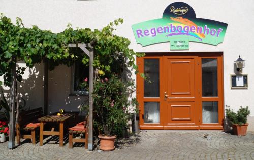 Regenbogenhof Rudelswalde in Crimmitschau