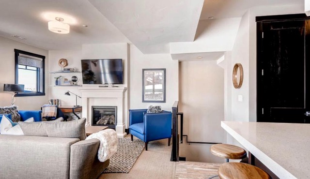 Residences at Blackstone in Park City