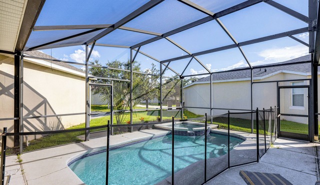 Resort Retreat w/Outdoor Oasis: 13 Mi to Disney! in Kissimmee