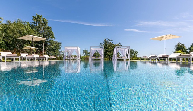 Romantik Hotel Schwanefeld in Meerane