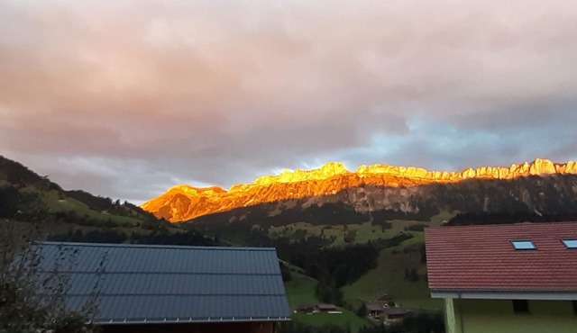 Rothornblick by Interhome in Flühli LU