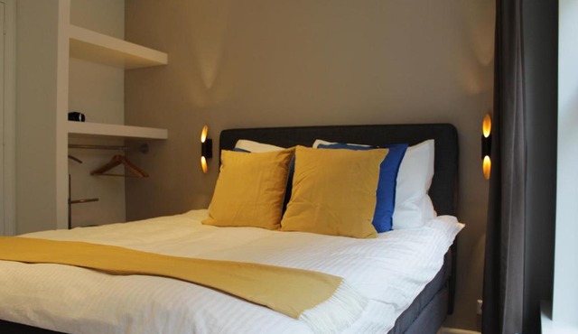 Rust B&B in Amsterdam