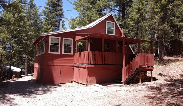 Rustic luxury away from it all in Cloudcroft
