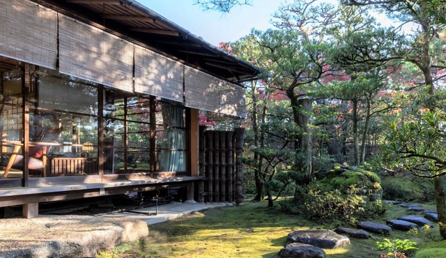 Ryoanji a World Heritage Site A 100yearold - Denshinan/Kyoto Kyōto in Kyoto