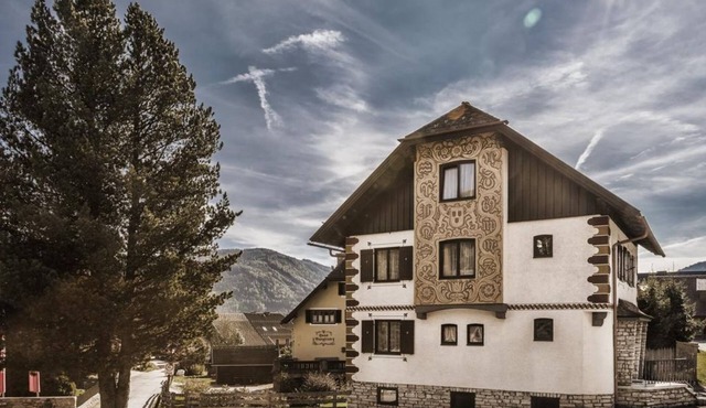 s'Lüftenegger holiday house - holiday house/4 or more Schlafr./Shower, toilet in Mauterndorf