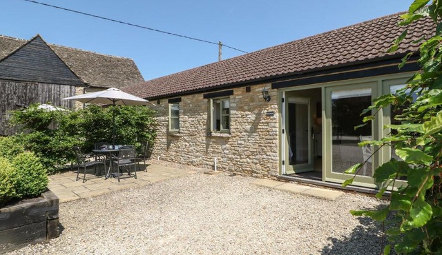 Saddlebacks Barn in Burford