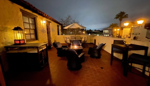 San Diego Old Town Family-sized Apartment with Patio in San Diego