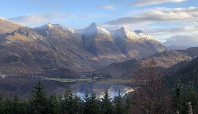Scotland: Highland Estate. Nr Isle Of Skye (16-20) in Shiel Bridge