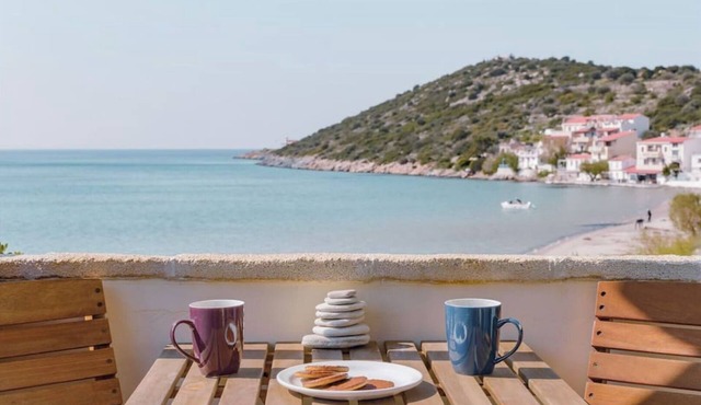 SeaView Apartment in Psili Ammos