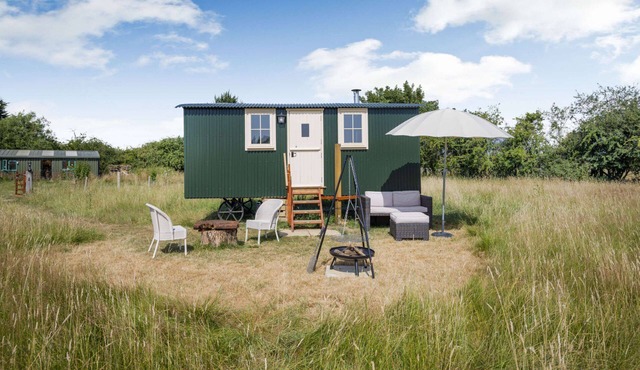 Shepherds Hut in the Cotswolds - Littlestock in Chipping Norton