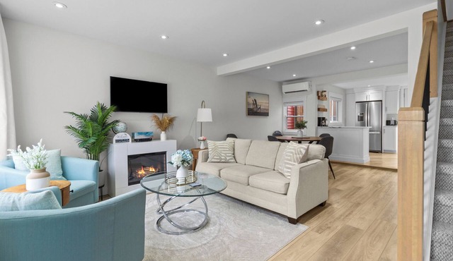 Signal Hill Elegance 3Bd A/C Hiking in St. John's