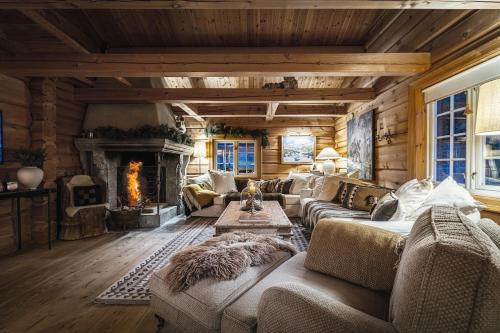 Skogstad Lodge, Hemsedal in Hemsedal