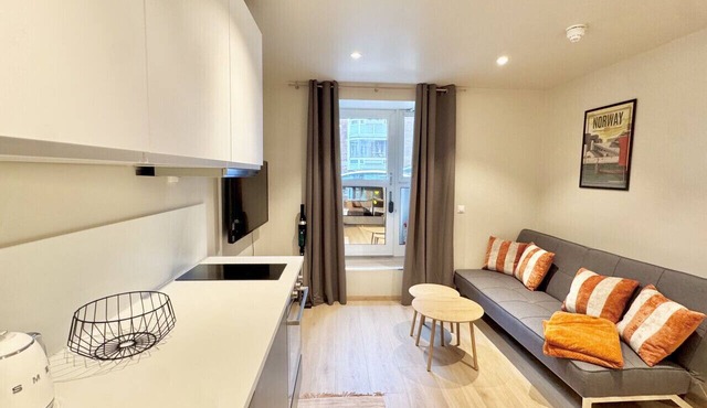 Smart & Central - New Renovated in Oslo
