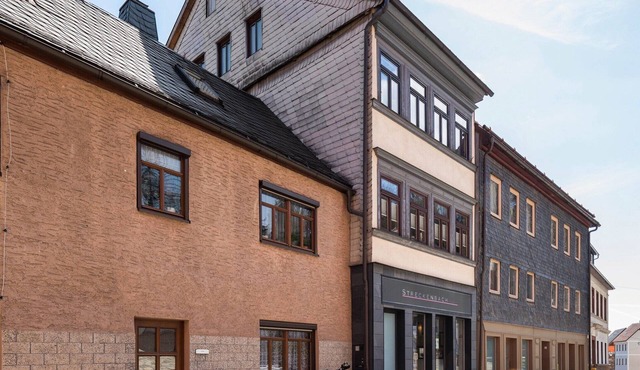 Stilvoll übernachten in Sonneberg in Sonneberg