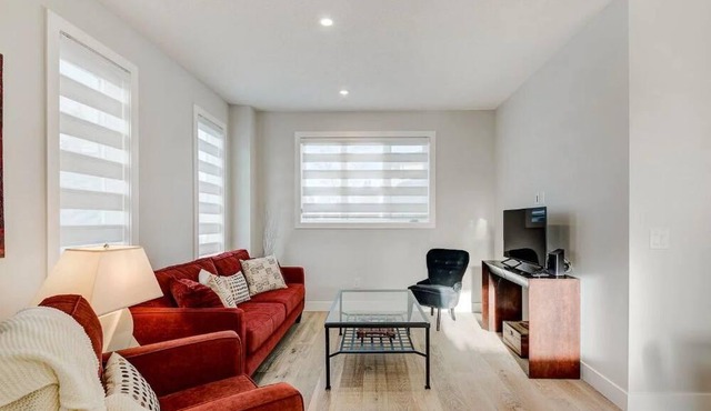 Stunning Executive Townhouse In New Development! in calgary