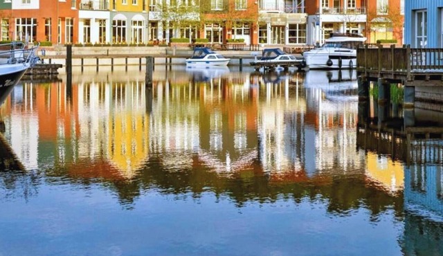 Sunday Resort Marina 2-Bedroom in Rheinsberg