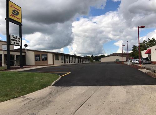 Super 9 Motel Troy in Troy