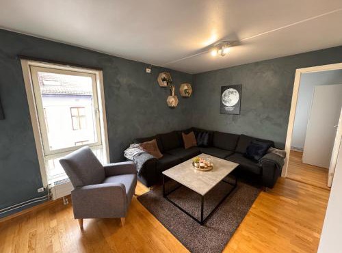 Super Central 3-bedroom apartment in Oslo