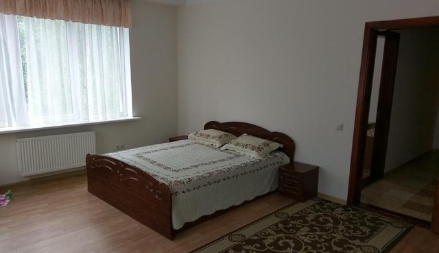 Sviatoshyn aparthotel in Kyiv