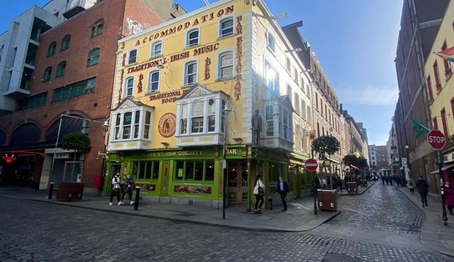 Temple Bar Apart in Dublin