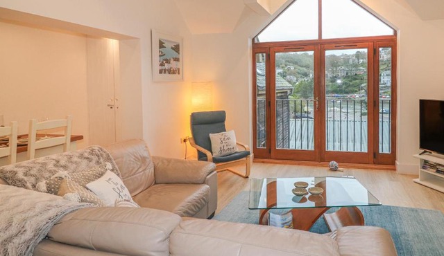 The Creekside in Looe