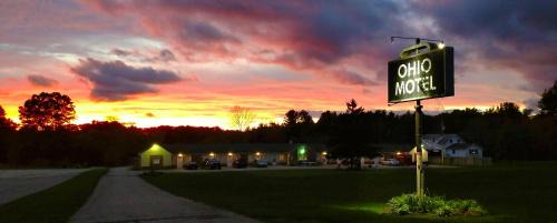 The Ohio Motel in Bath