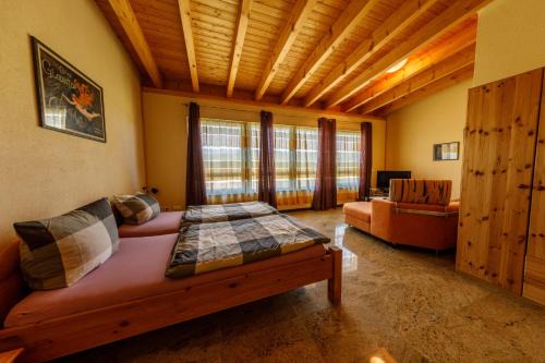 The Paddock B&B in Hunerbach