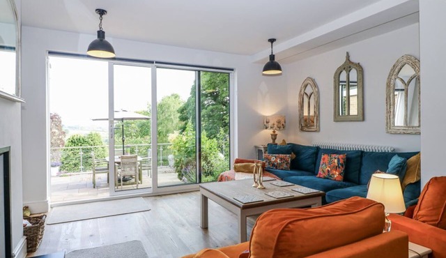 The View @ Orchard View, Hognaston in Ashbourne