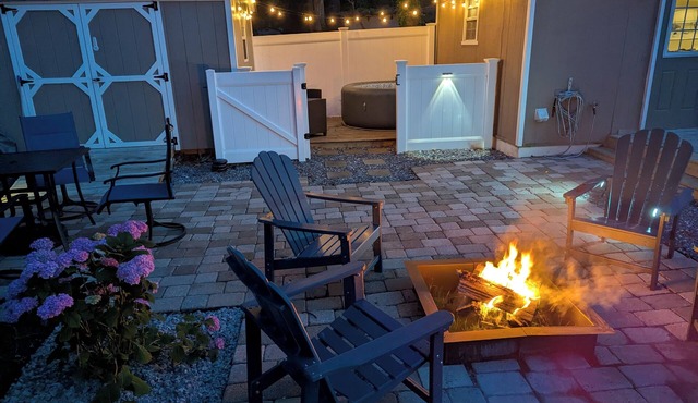Tiny, Funky, and Full of Love - Welcome to the Love Shack in Piney Point