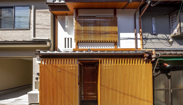 Tsukinowacho - Prime location in Gion in Kyoto